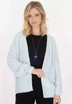 Кардиган usha, светло-голубой