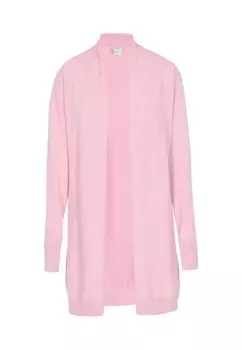 Кардиган usha, светло-розовый