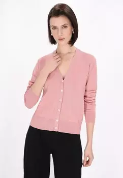 Кардиган usha, светло-розовый