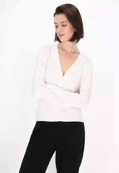 Кардиган usha, светло-серый