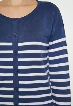 Кардиган usha, темно-синий