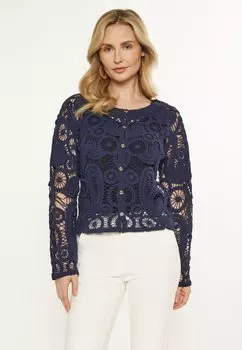 Кардиган usha, темно-синий