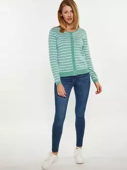 Кардиган Usha, зеленый