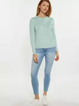 Кардиган Usha, зеленый