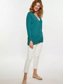 Кардиган Usha, зеленый