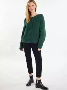 Кардиган Usha, зеленый