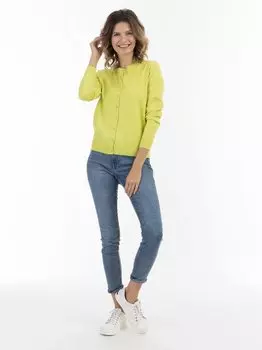 Кардиган Usha, зеленый