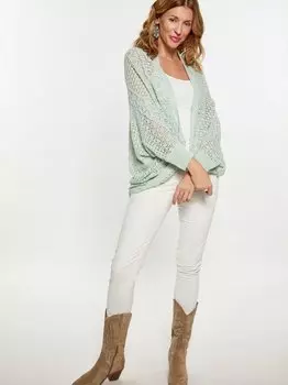 Кардиган Usha, зеленый