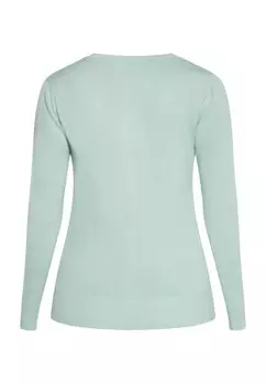 Кардиган usha, зеленый