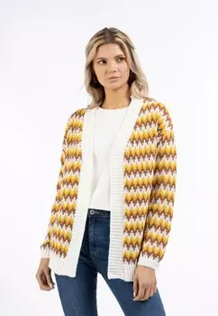 Кардиган usha, желтый