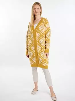 Кардиган Usha, желтый