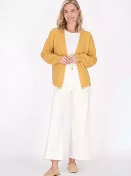 Кардиган Usha, желтый