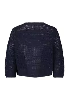 Кардиган V-AUSSCHNITT Cartoon, синий