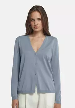 Кардиган V-NECK Falconeri, синий