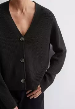 Кардиган V-NECK Marc O'Polo, черный