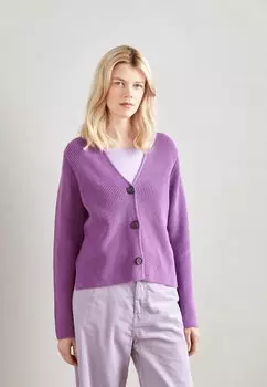Кардиган V-NECK Marc O'Polo, цвет bright lilac