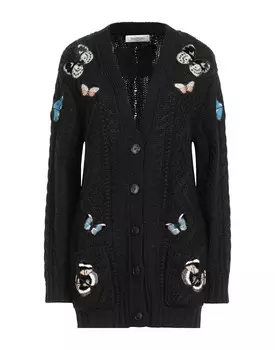 Кардиган Valentino Garavani, черный
