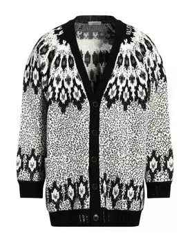 Кардиган Valentino Garavani, черный