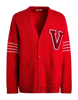 Кардиган Valentino Garavani, красный