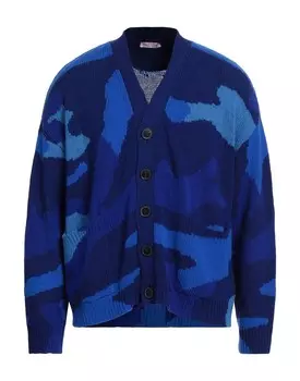 Кардиган Valentino Garavani, синий