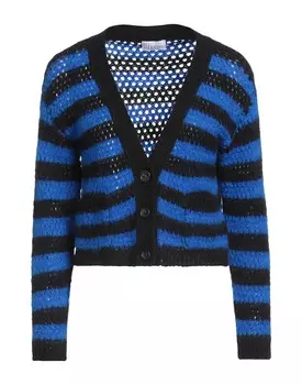Кардиган Valentino, ярко-синий