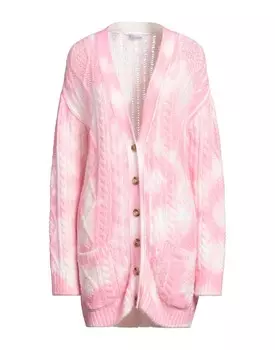 Кардиган Valentino, розовый