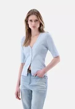 Кардиган van Laack, синий