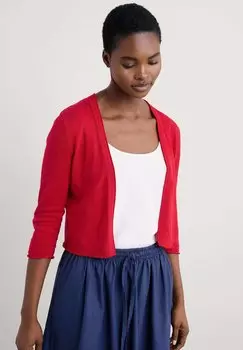 Кардиган VANESSA Seasalt Cornwall, красный