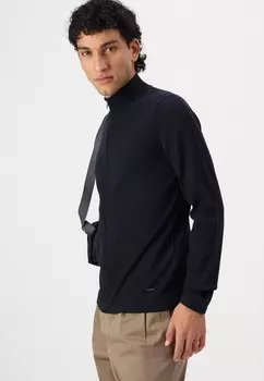 Кардиган VELTEN JOOP!, темно-синий