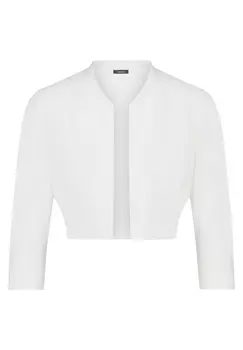 Кардиган Vera Mont Bolero Jacke figurbetont, цвет Rohwei