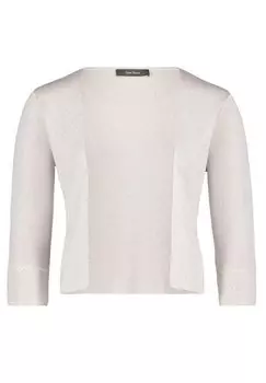 Кардиган Vera Mont, серебристый