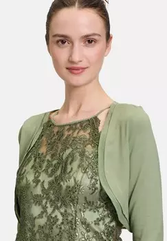 Кардиган Vera Mont, зеленый