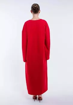 Кардиган VERANO Nudyess, красный