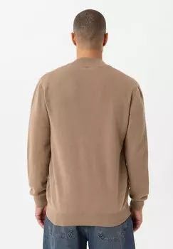 Кардиган VERIKO anou anou, светло-коричневый