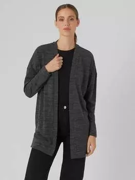 Кардиган Vero Moda, антрацит