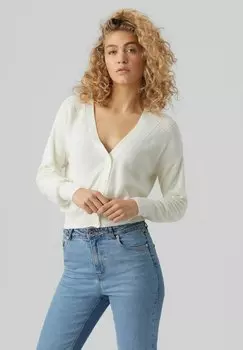 Кардиган Vero Moda, белый