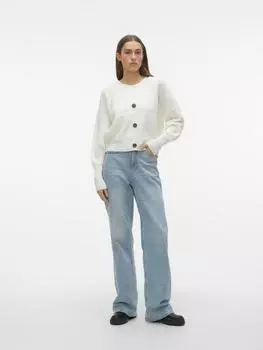 Кардиган Vero Moda, белый
