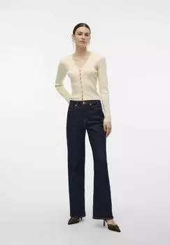 Кардиган Vero Moda, бежевый