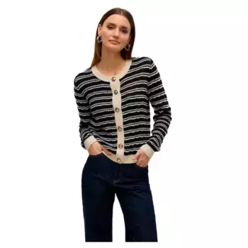 Кардиган Vero Moda Charlot, черный