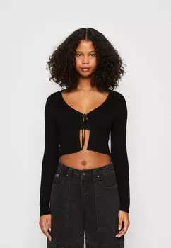 Кардиган Vero Moda, черный