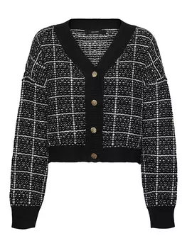 Кардиган Vero Moda, черный