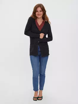 Кардиган Vero Moda, черный