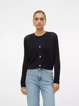 Кардиган Vero Moda, черный