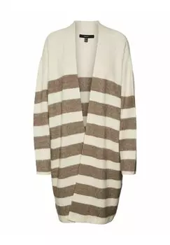 Кардиган Vero Moda Curve VMPHILINE LS OPENGA BOO CUR, цвет birch