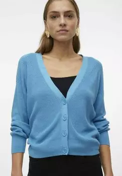 Кардиган Vero Moda, цвет bonnie blue