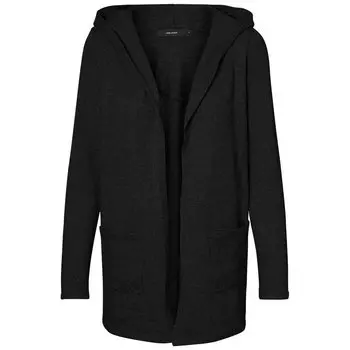 Кардиган Vero Moda Doffy Open, черный