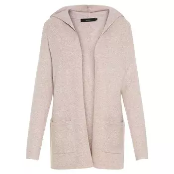 Кардиган Vero Moda Doffy Tall, бежевый