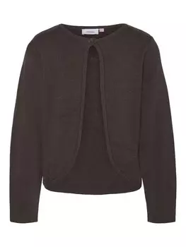 Кардиган Vero Moda Girl Knit Cardigan KENYA, цвет Mocha