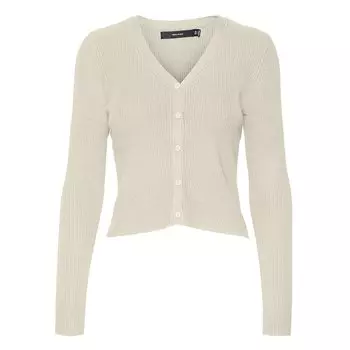 Кардиган Vero Moda Glory, бежевый