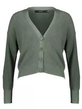 Кардиган Vero Moda, хаки